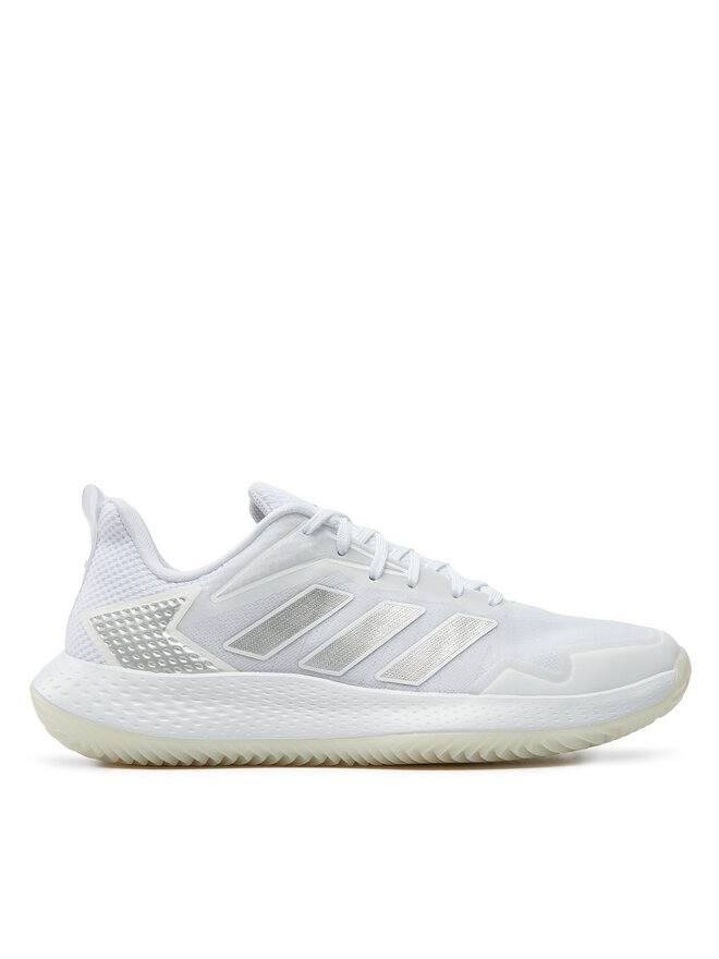 adidas Взуття для тенісу adidas Defiant Speed Clay Tennis ID1513 Білий