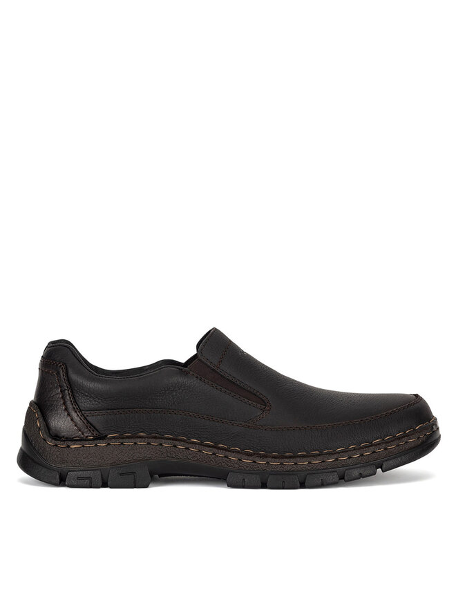 Rieker Halbschuhe Rieker 12250-25 Braun