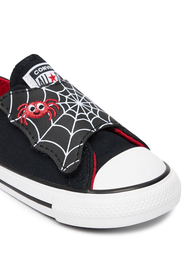 Converse Sneakers aus Stoff Converse Chuck Taylor All Star One Strap A15582C Schwarz