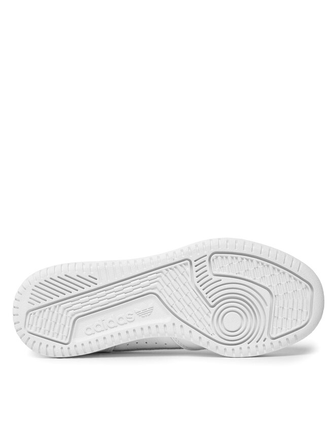 adidas Sneakersy adidas Court Super W IE8081 Bílá