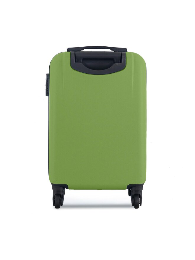 Semi Line Maleta de cabina Semi Line T5703-1 Verde