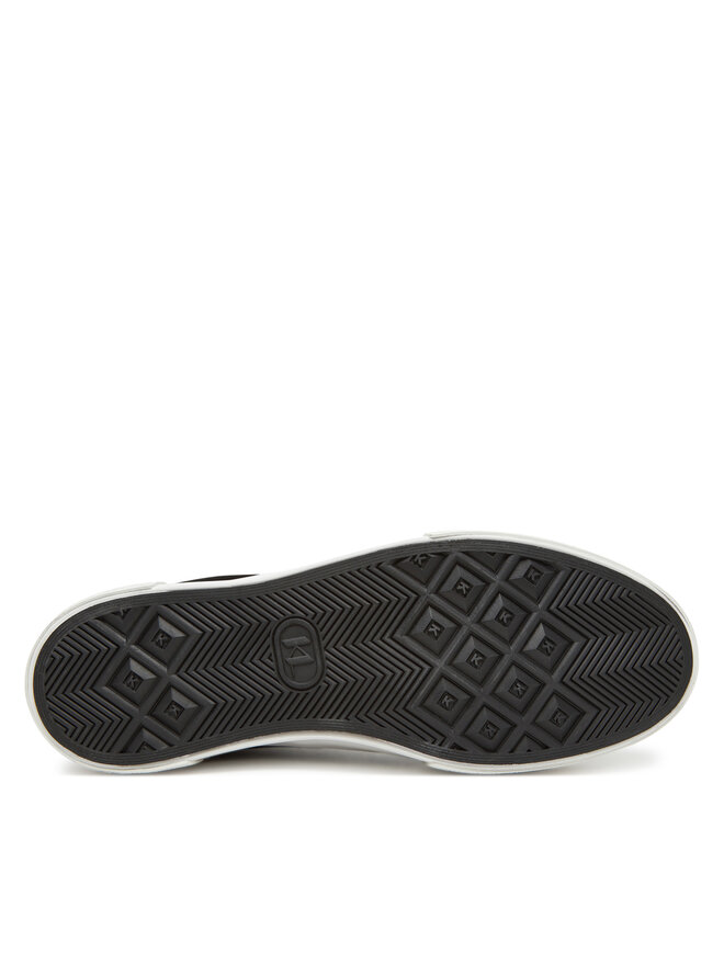 KARL LAGERFELD Αθλητικά KARL LAGERFELD KL50722 Μαύρο