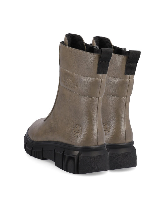 Rieker Botines Rieker X3452-24 Marrón