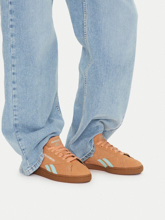 Reebok Laisvalaikio batai Reebok CLUB C GROUNDS UK 100220815 Oranžinė