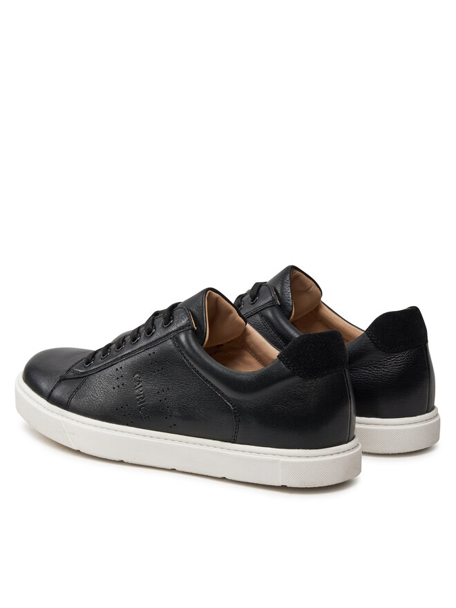 Caprice Sneakersy Caprice 9-13601-42 Čierna