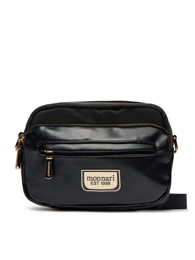 Monnari Torebka Monnari BAG0950-020 Czarny