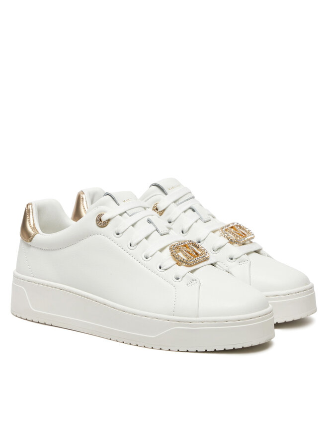 Guess Sneakersy Guess 5RGZ17 7288A Biały