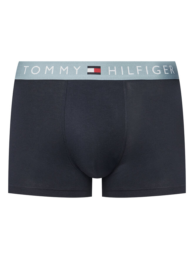Tommy Hilfiger Tommy Hilfiger Σετ μποξεράκια 5 τμχ. UM0UM03494 Μαύρο