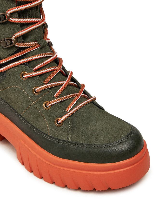 Rieker Revolution Lifestyle Botines Rieker Revolution Lifestyle W1871-54 Verde