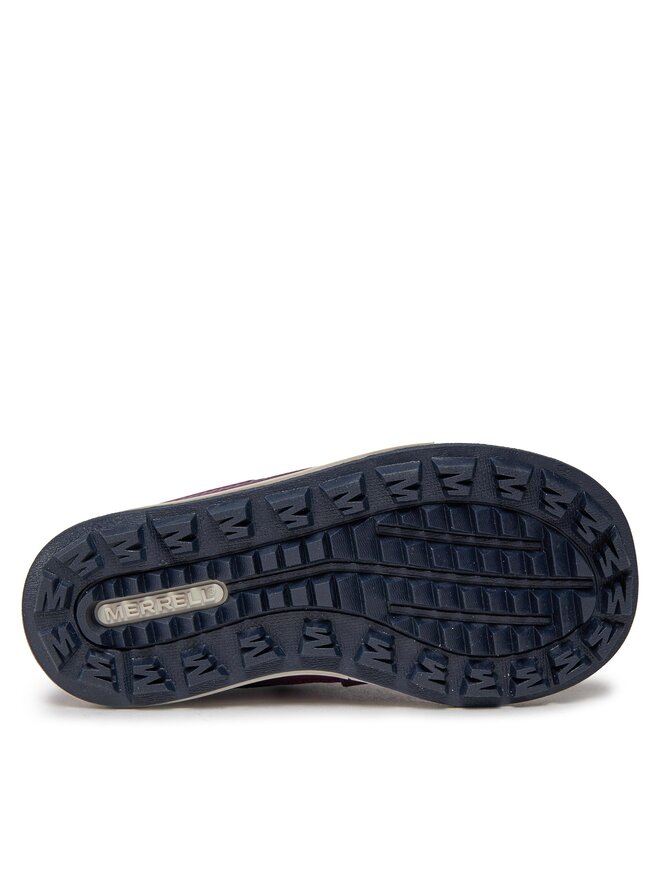 Merrell Sněhule Merrell Snow Bank 4.0 Wtrpf Mk167147 Fialová