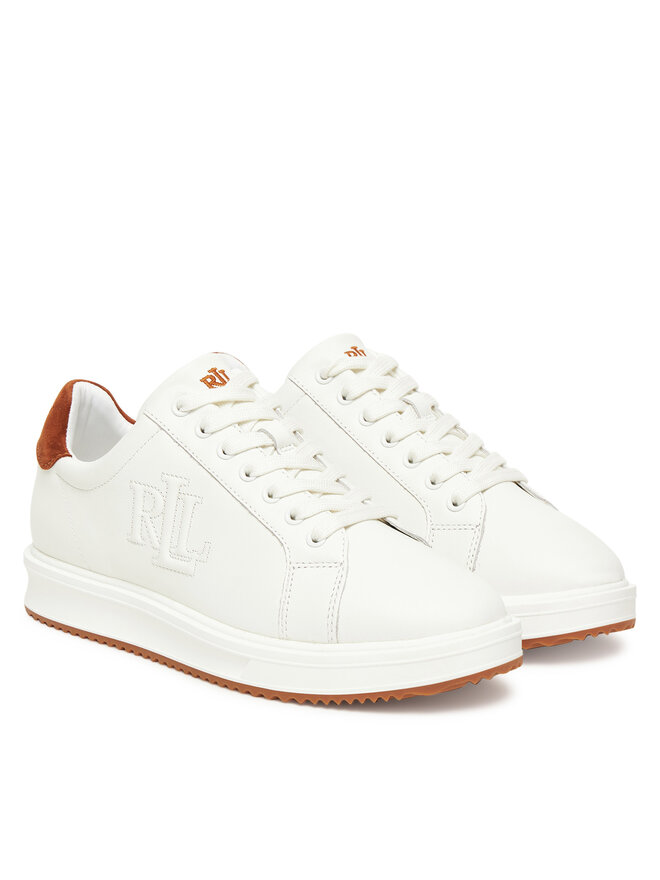 LAUREN RALPH LAUREN Sneakers LAUREN RALPH LAUREN Ainsley Sk Ltl 802979188001 Weiß