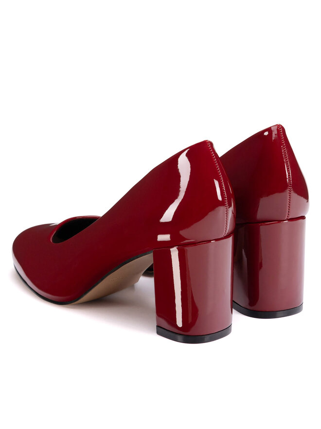 Clara Barson Pumps Clara Barson WYL3811-1 Dunkelrot