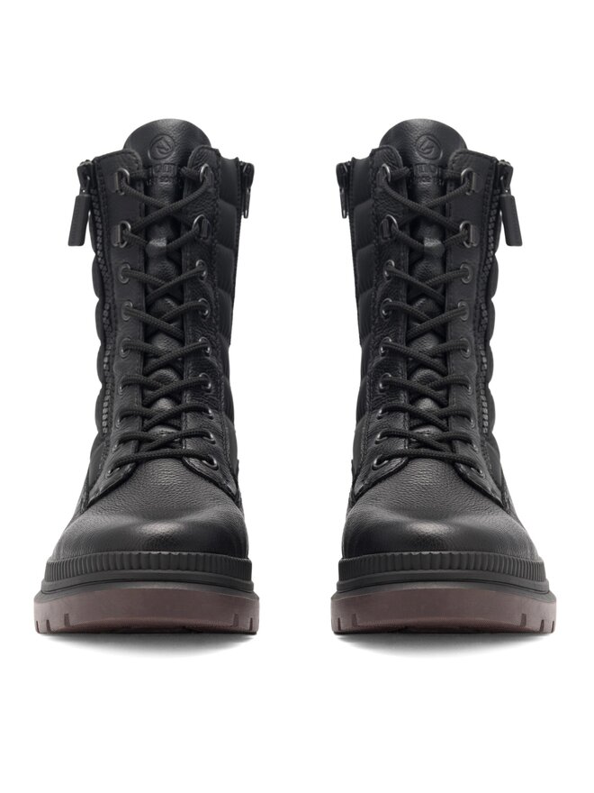 Remonte Botas Remonte D0C76-01 Negro