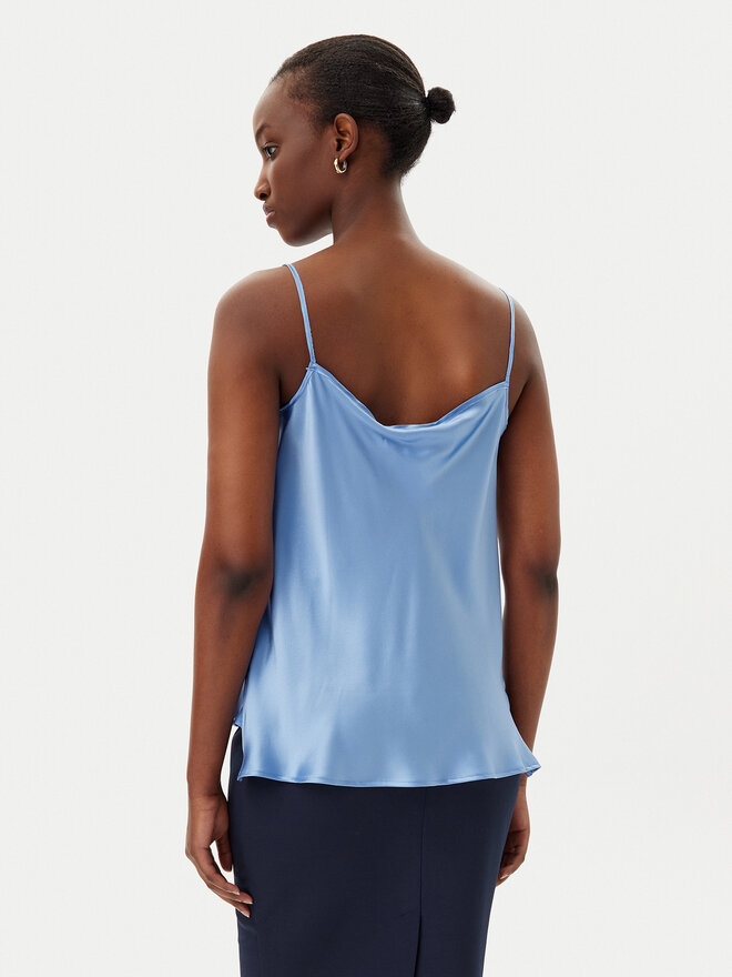 MAX&Co. MAX&Co. Τοπ Betel 2516161014200 Μπλε Regular Fit