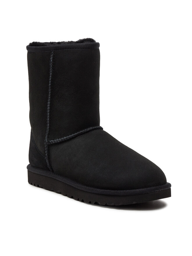 Ugg Снігоходи Ugg W Classic Short II 1016223 Чорний