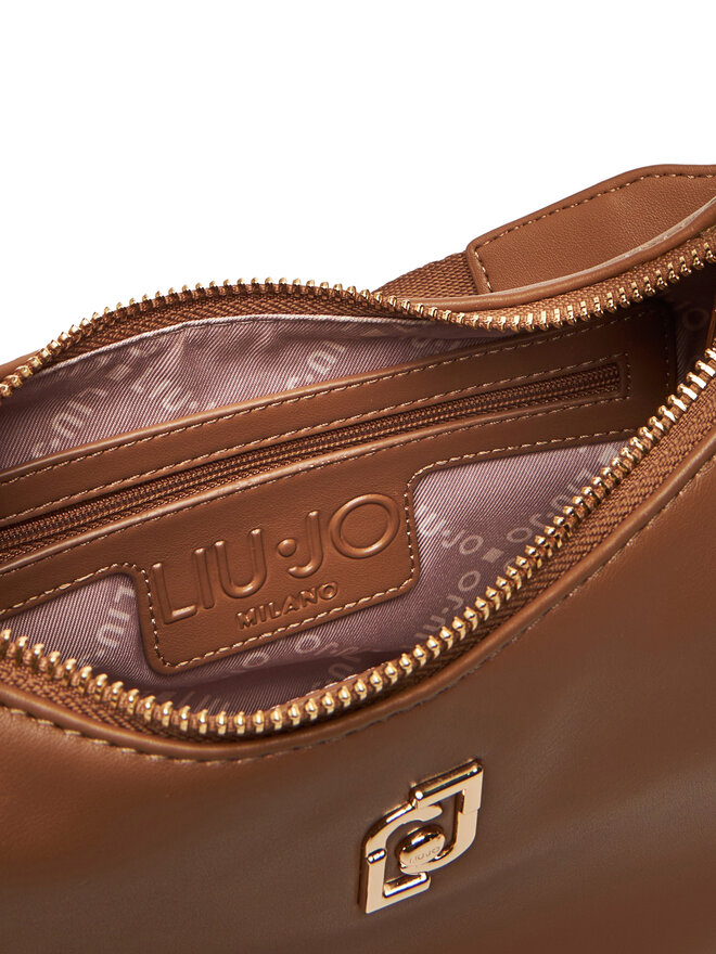 Liu Jo Сумка Liu Jo S Hobo AF5180 E0077 Коричневий