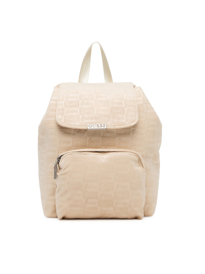 Guess Рюкзак Guess V5BZ11 WF800 Бежевий