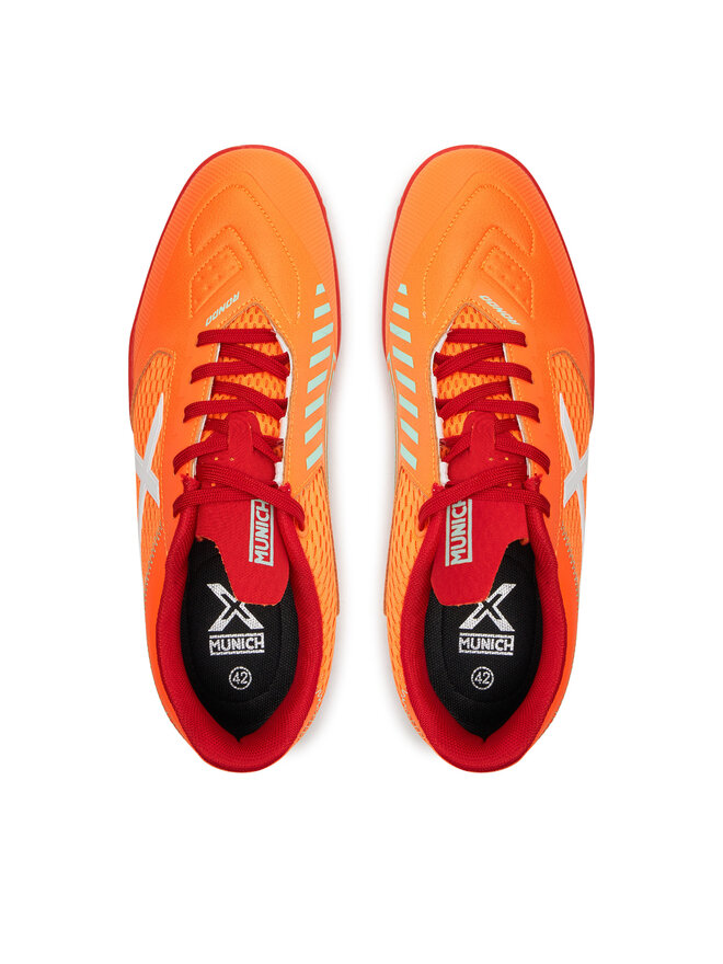 Munich Fußballschuhe Munich Rondo 08 4770008 Orange