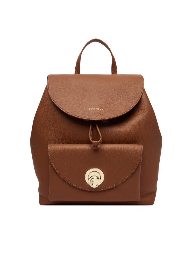 Coccinelle Rucksack Coccinelle TOA Coccinellenikla E1 TOA 14 01 01 Braun