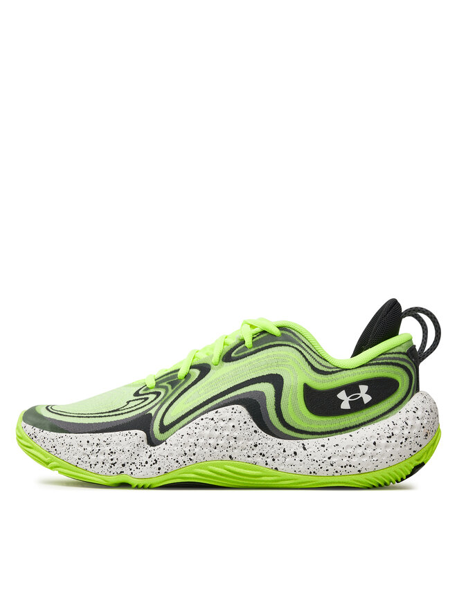 Under Armour Krepšinio batai Under Armour Ua Spawn 6 3027263-300 Geltona