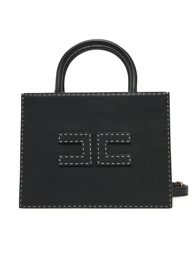 Elisabetta Franchi Torebka Elisabetta Franchi BS-08A-51E2 Czarny