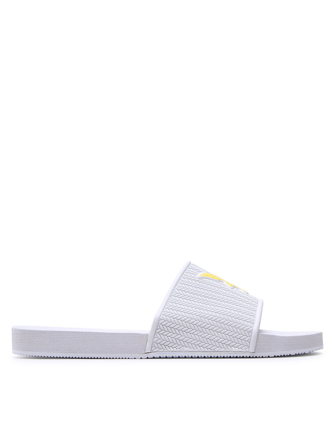Lyle & Scott Pantoletten Lyle & Scott Easy Slide FW1407 Weiß
