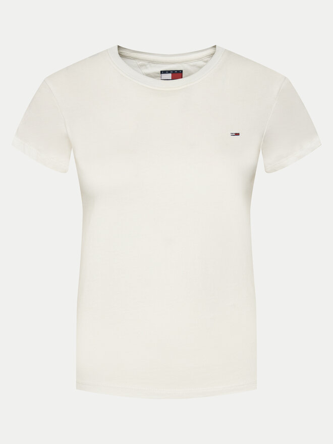 Tommy Jeans Tommy Jeans 2er-Set T-Shirts DW0DW21366 Bunt Slim Fit