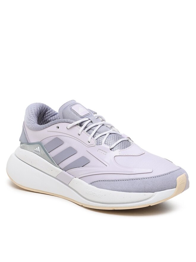 adidas Sneakersy adidas Brevard HR0255 Fialová