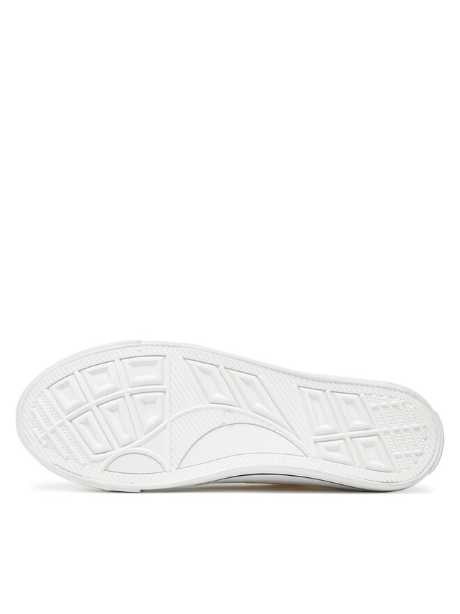 Sprandi Sneakers aus Stoff Sprandi CEO-YL201402 Weiß