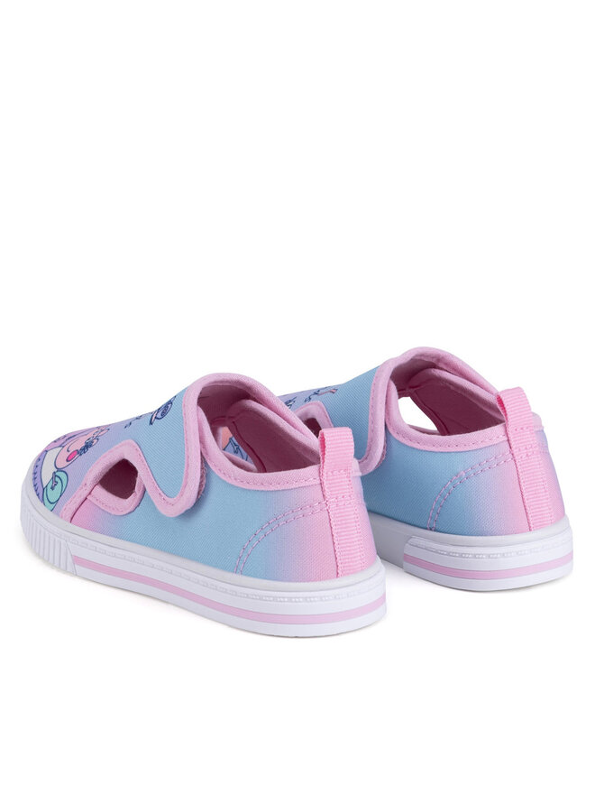 Peppa Pig Papuci de casă Peppa Pig BIC-SS25-205PP Roz