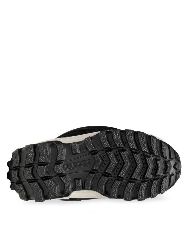 Geox Botas de nieve Geox J Himalaya B Ab J46FTA 0FU50 C0922 S Negro