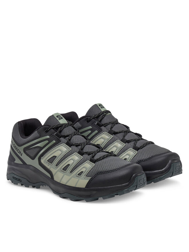 Salomon Trekingová obuv Salomon Extegra L47800600 Zelená