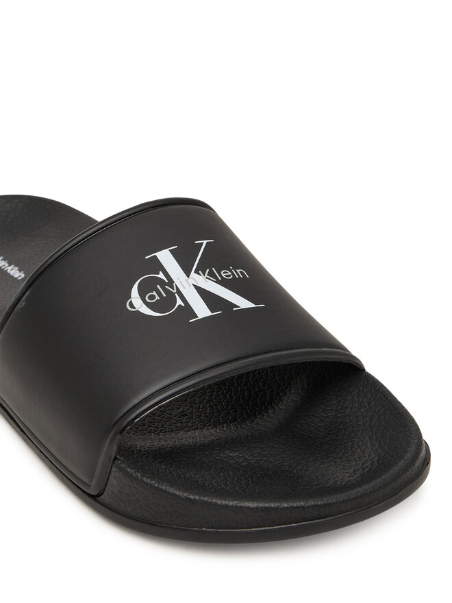 Calvin Klein Pantoletten Calvin Klein V3X0-83333-1172 Schwarz