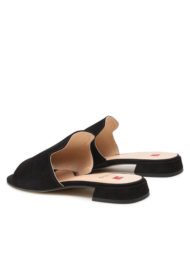 HÖGL Chanclas HÖGL 3-101502 Negro