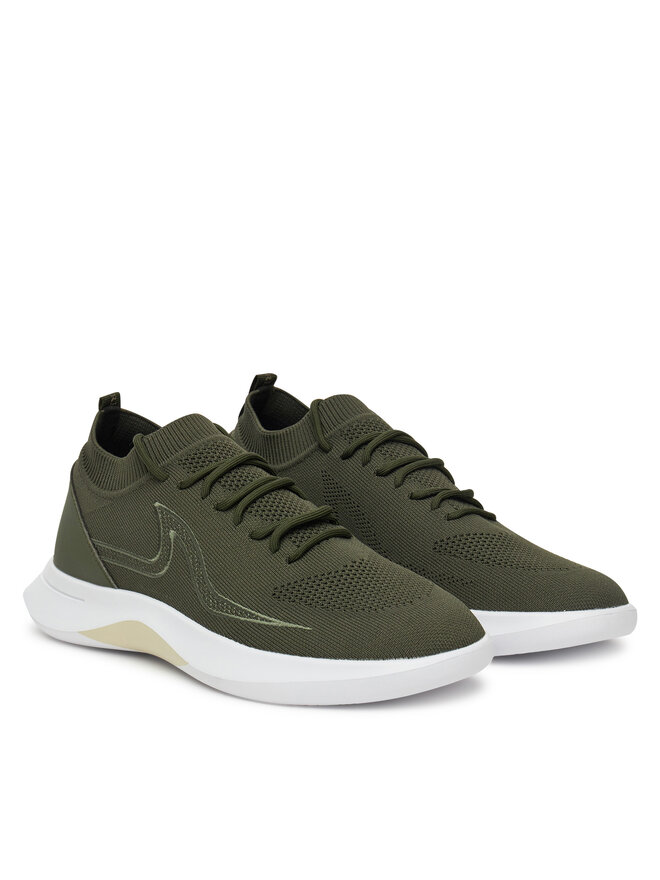Paul&Shark Tenisice Paul&Shark C0P8023 Zelena