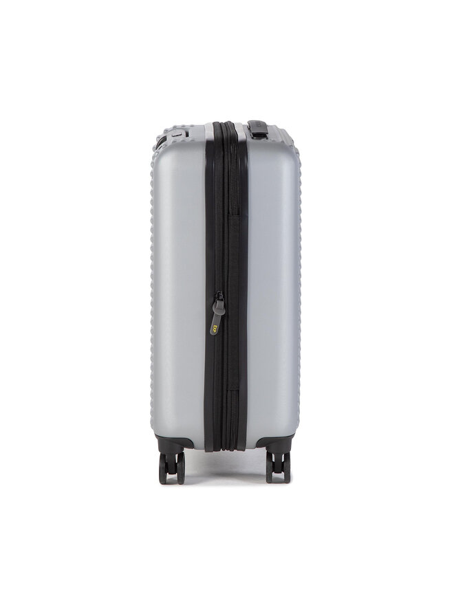 Mandarina Duck Βαλίτσα Καμπίνας Mandarina Duck Wheeled P10FSV21002 Γκρι