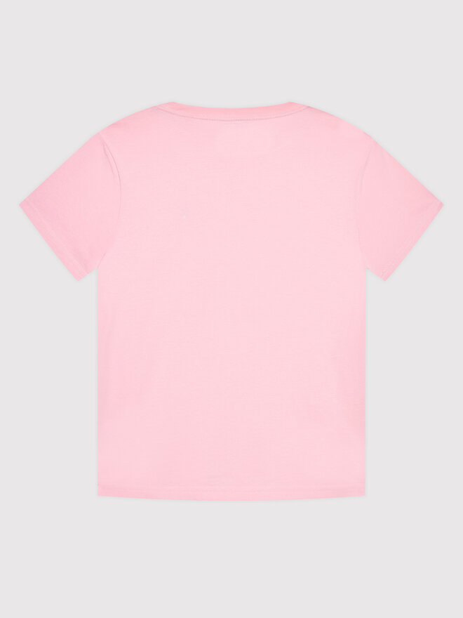Polo Ralph Lauren Polo Ralph Lauren Футболка 322832904040 Рожевий Regular Fit