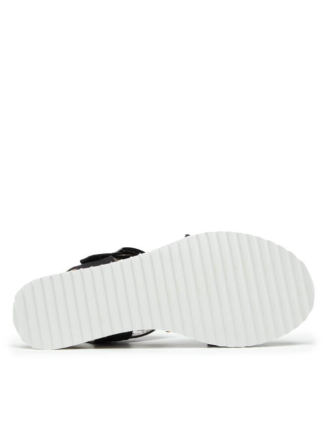 Skechers Espadrilky Skechers BOBS Adobe Princess 113541/BLK Čierna