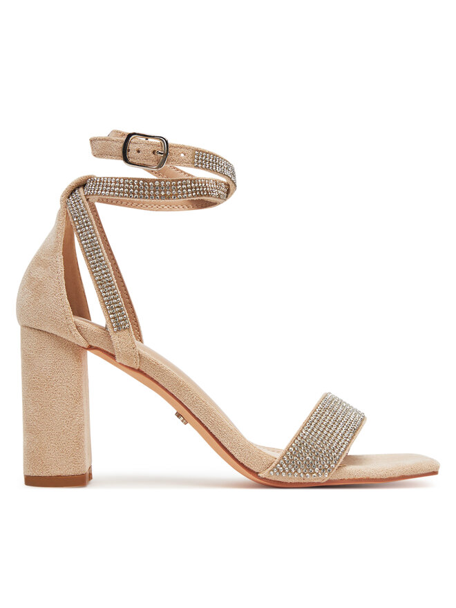 DeeZee Sandalen DeeZee F1765-2 Beige