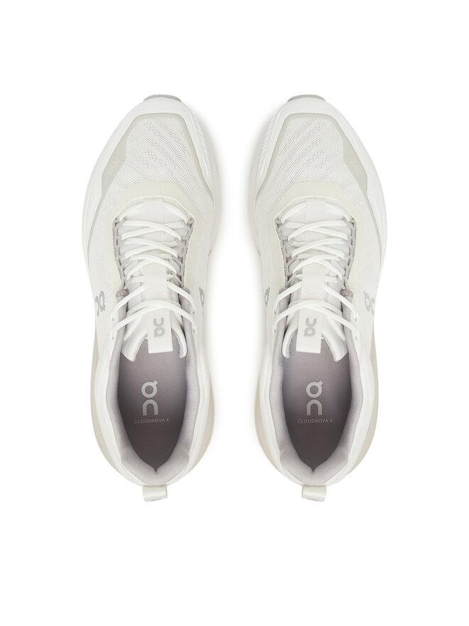 On Fitnessschuhe On Cloudnova X 3ME30410813 Grau