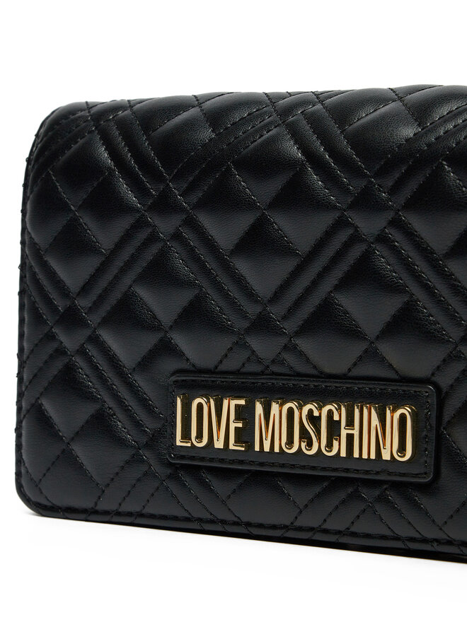 LOVE MOSCHINO Borsetta LOVE MOSCHINO JC4079PP1MLA0000 Nero