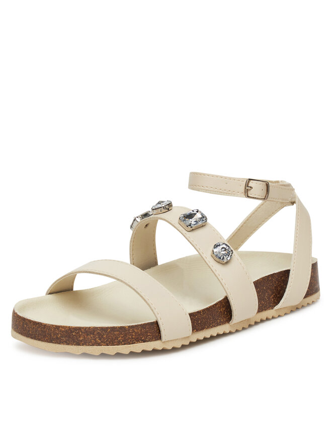 DeeZee Sandalen DeeZee XFL-Z1 Beige