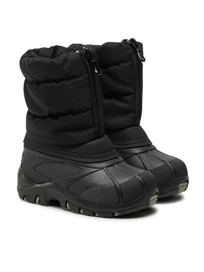 Kimberfeel Schneeschuhe Kimberfeel Fun Schwarz