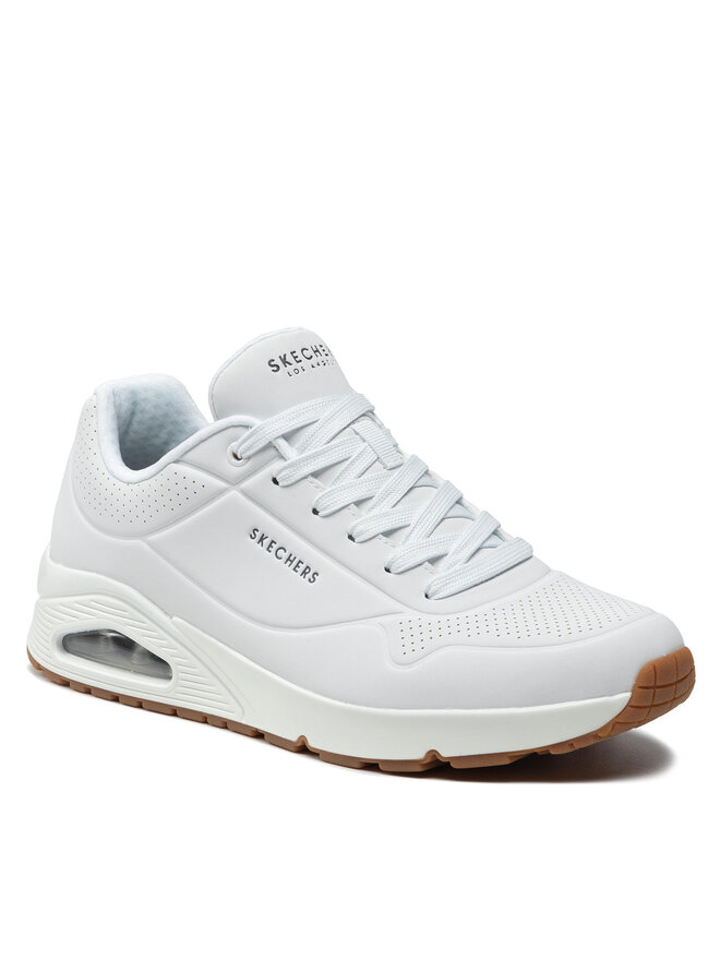 Skechers Sportcipők Skechers Stand On Air 52458/WHT Fehér