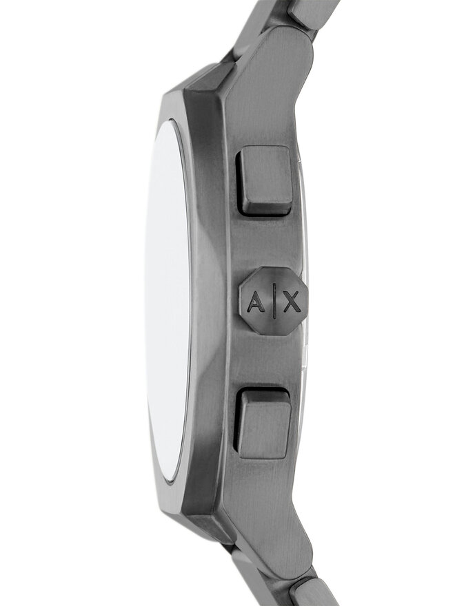 Armani Exchange Zegarek Armani Exchange Rafael AX4182 Srebrny