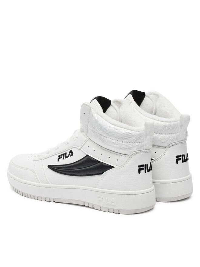 Fila Snīkeri Fila Fila Rega Nf Mid Teens FFT0124.13036 Balts