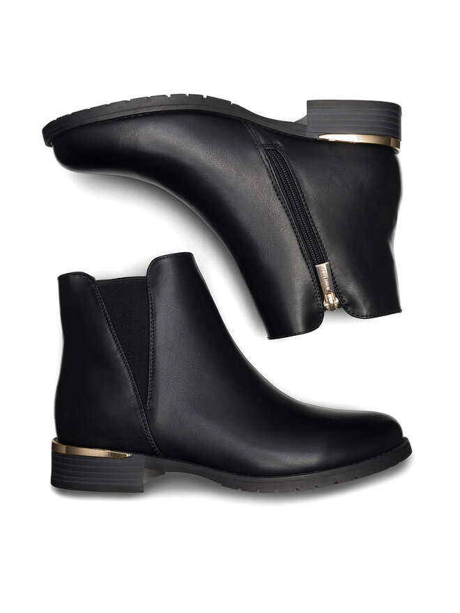 Jenny Fairy Stiefeletten Jenny Fairy JAIMI H10816-1A Schwarz