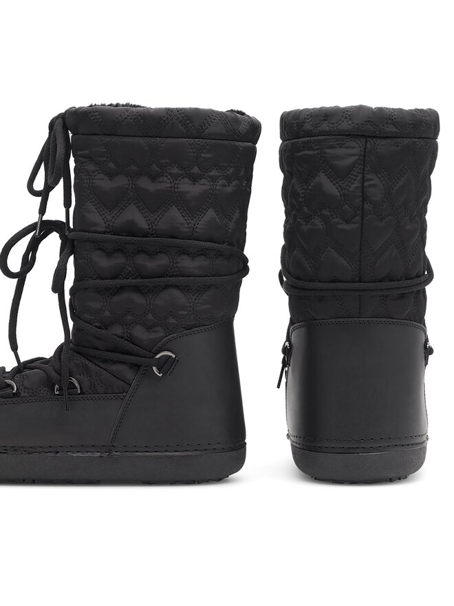 Jenny Fairy Schneeschuhe Jenny Fairy MADELINE GH9093 Schwarz