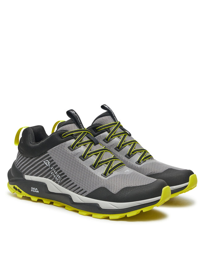 ALPINE PRO Scarpe da trekking ALPINE PRO Qede UBTD400774 Grigio