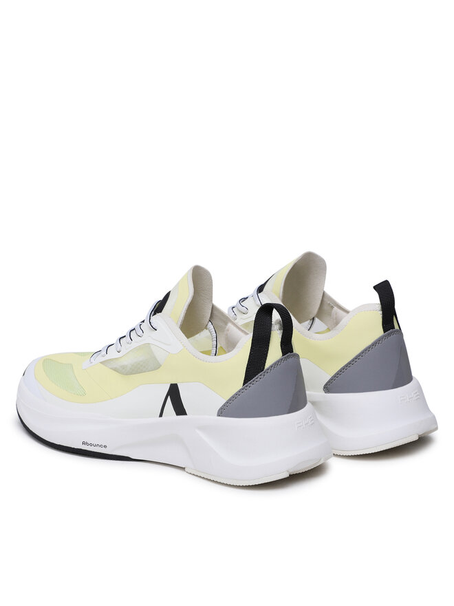 ARKK Copenhagen Sneakersy ARKK Copenhagen City Racr AT1100-0529-M Żółty
